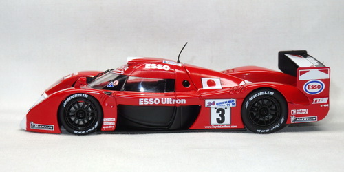 TOYOTA GT-ONE (TS020) LE MANS 2