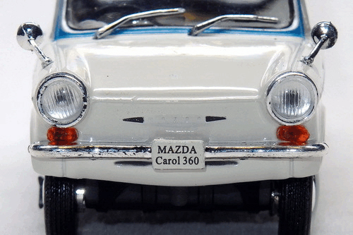 MAZDA CAROL 5