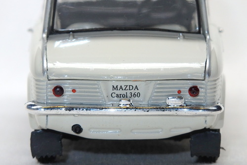 MAZDA CAROL 6