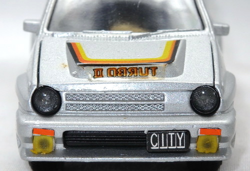 HONDA CITY TURBO II 3