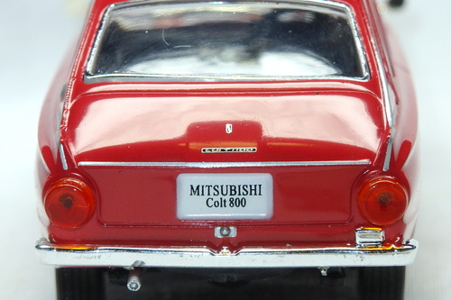 MITSUBISHI COLT 800 6