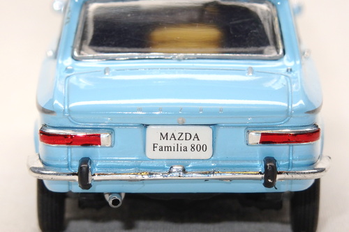 MAZDA FAMILIA 6