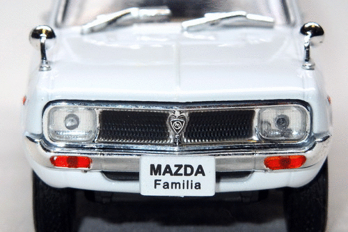 MAZDA FAMILIA ROTARY COUPE 11