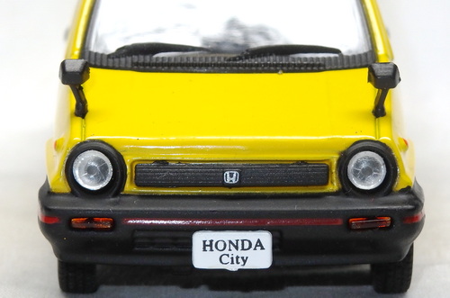 HONDA CITY 5