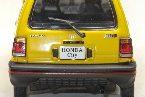 HONDA CITY 6