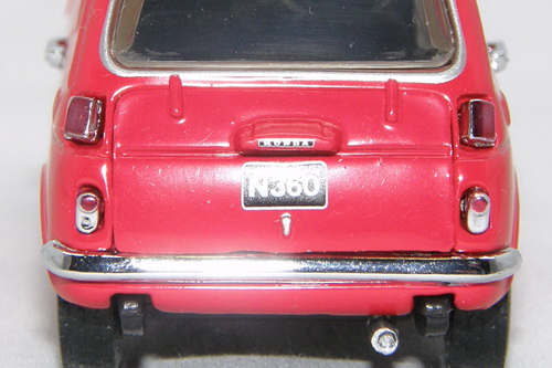 HONDA N360 6