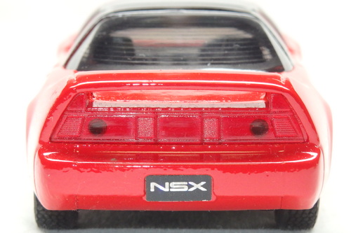 HONDA NSX 8