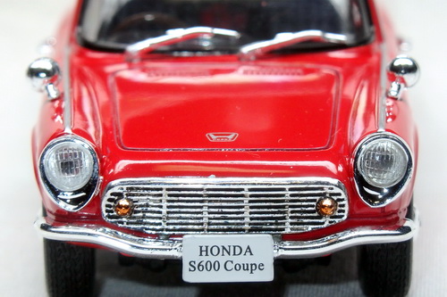 HONDA S600  COUPE 3