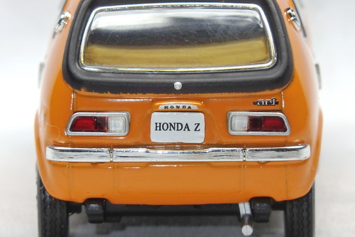 HONDA Z 10