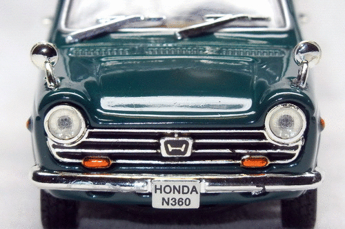 HONDA N360 9