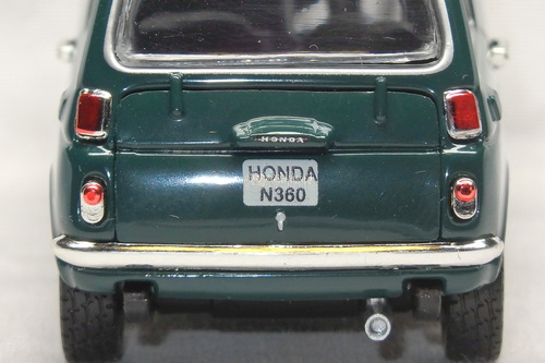 HONDA N360 10