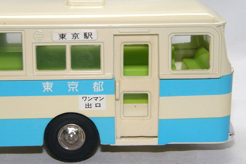 ISUZU (BU06) BUS TOKYO METRO BUS 2
