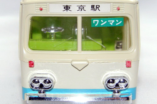 ISUZU (BU06) BUS TOKYO METRO BUS 1
