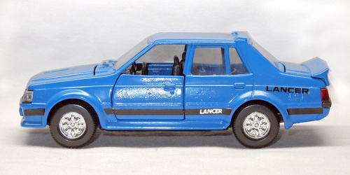 MITSUBISHI LANCER EX 2000 RALLY TURBO