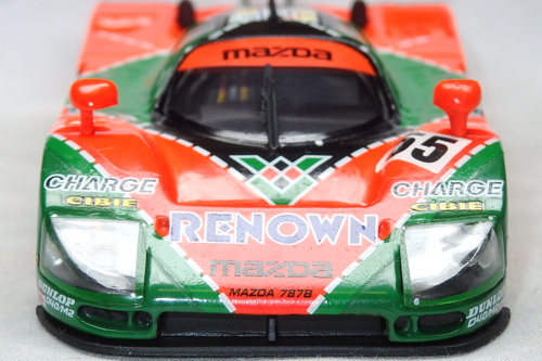 MAZDA 787B LE MANS 5