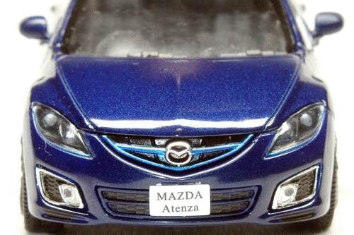 MAZDA ATENZA (MAZDA 6) SPORT WAGON 3