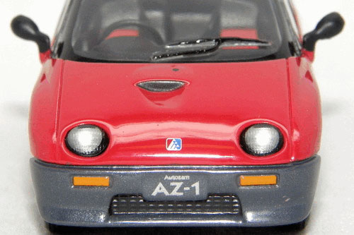 MAZDA AUTOZAM AZ-1 5