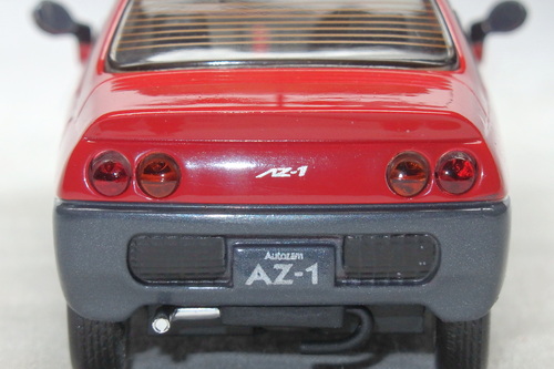 MAZDA AUTOZAM AZ-1 6