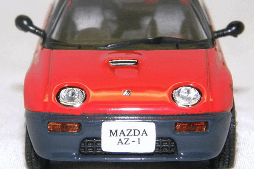 MAZDA AUTOZAM AZ-1 9