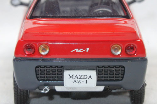 MAZDA AUTOZAM AZ-1 10