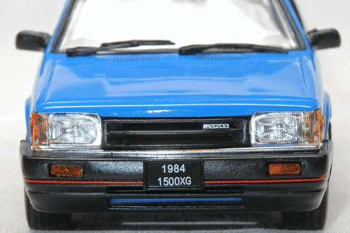 MAZDA FAMILIA FF 3