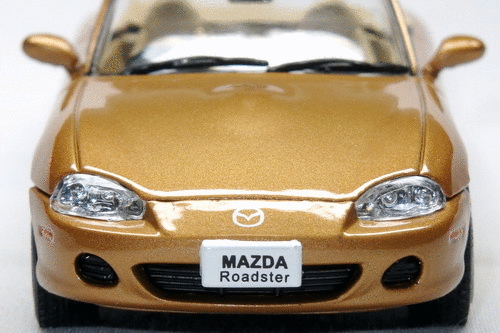 MAZDA ROADSTER (NB) 5