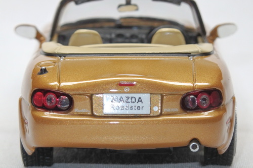 MAZDA ROADSTER (NB) 6