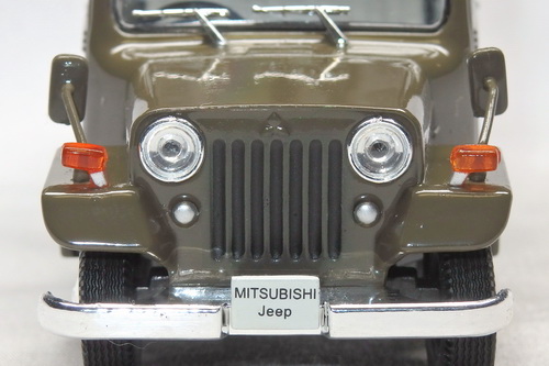 MITSUBISHI JEEP (J30) 1