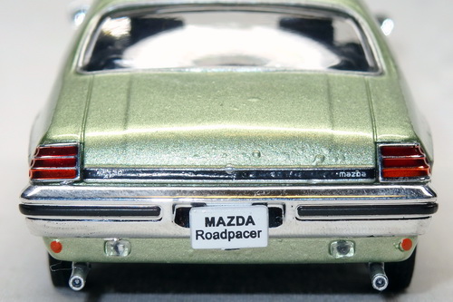 MAZDA ROADPACER 2