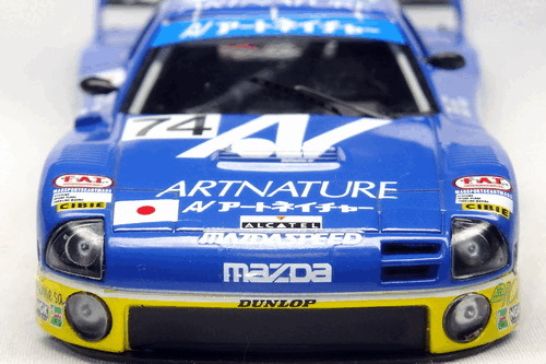 MAZDA EFINI RX-7 (FD3S) LE MANS 3 width=