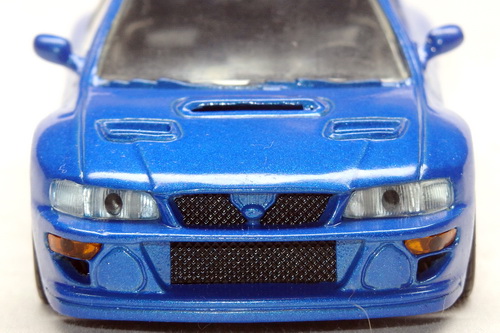 SUBARU IMPREZA WRX STREET 5