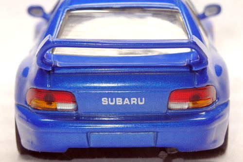 SUBARU IMPREZA WRX STREET 6