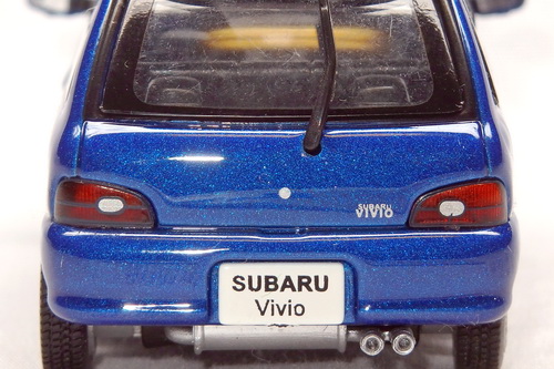 SUBARU VIVIO RX-R 2