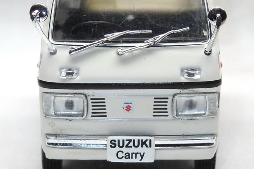 SUZUKI CARRY VAN 1
