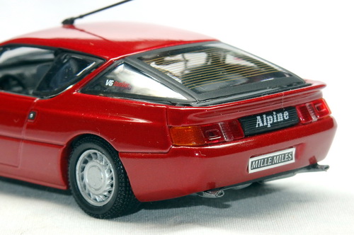 ALPINE V6 TURBO (GTA) 2
