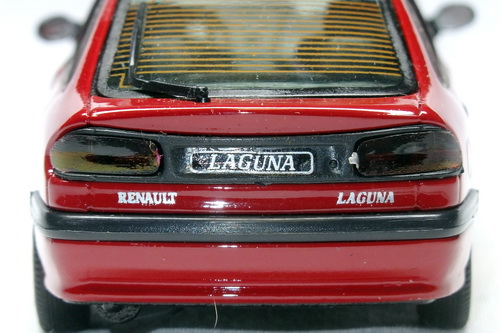 RENAULT LAGUNA V6 TXE 2