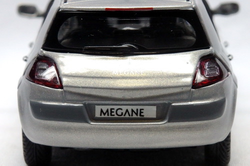 RENAULT MEGANE II 2