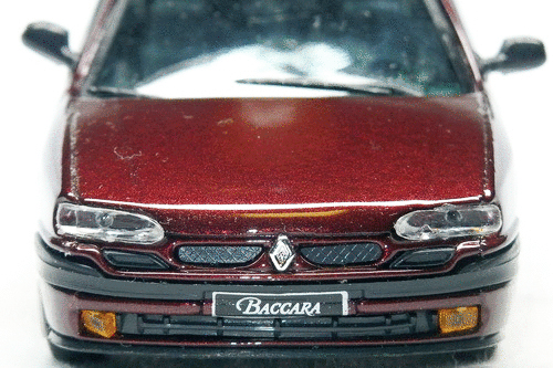 RENAULT SAFRANE BACCARA 3