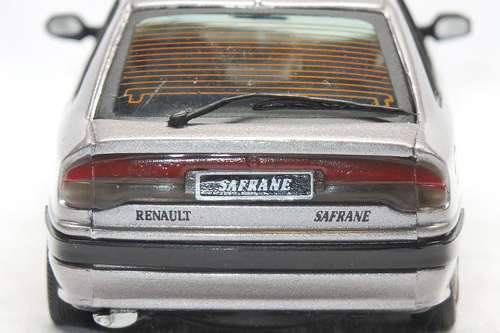 RENAULT SAFRANE RXE 4