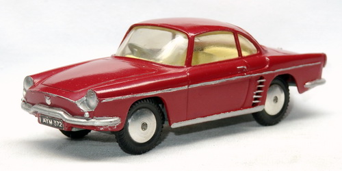 RENAULT FLORIDE COUPE