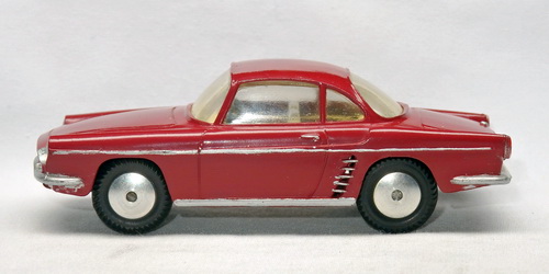 RENAULT FLORIDE COUPE