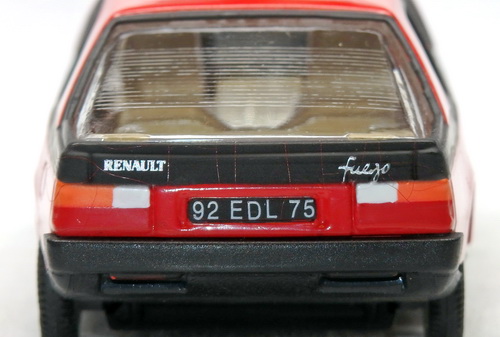 RENAULT FUEGO GTS 2