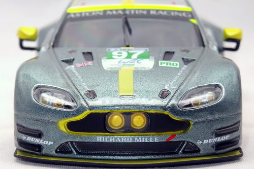 ASTON MARTIN VANTAGE LE MANS 2017 3