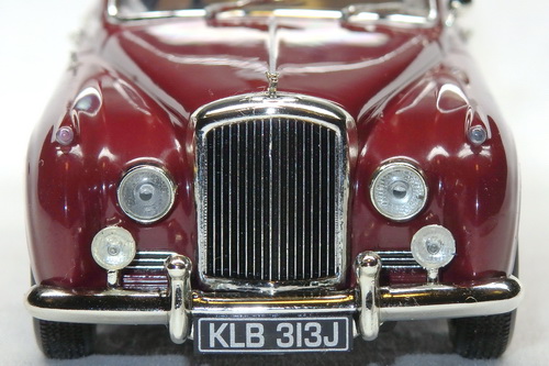 BENTLEY S1 TYPE CONTINENTAL FLYING SPUR 1