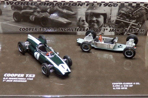 COOPER T53 F1 3
