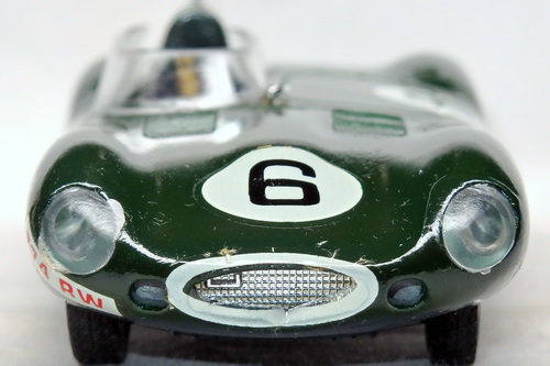 JAGUAR D TYPE 7