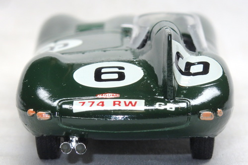 JAGUAR D TYPE 8