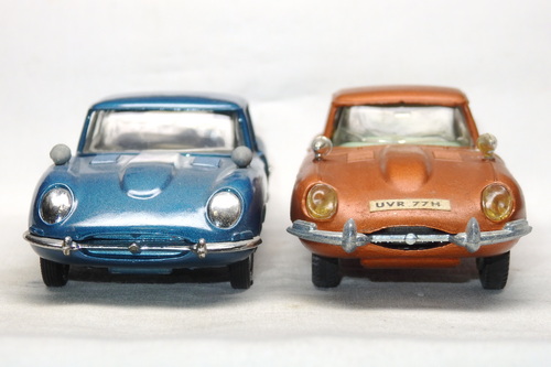 JAGUAR E TYPE 2+2 7