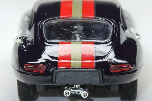 JAGUAR E TYPE COUPE 6