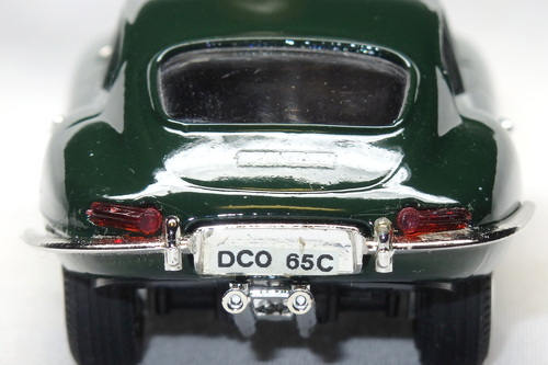 JAGUAR E TYPE COUPE 2